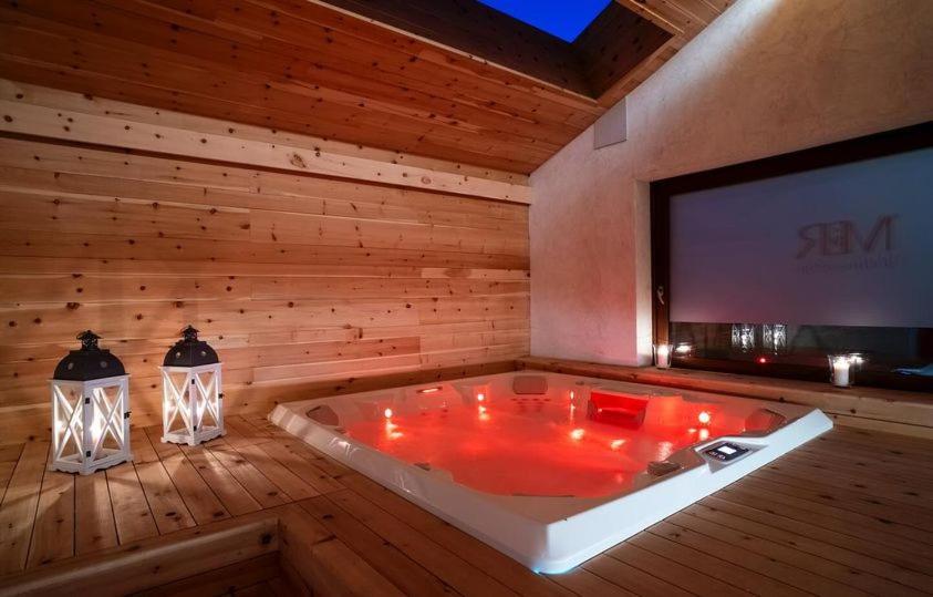 Le Bibelot Apartments ニュス エクステリア 写真