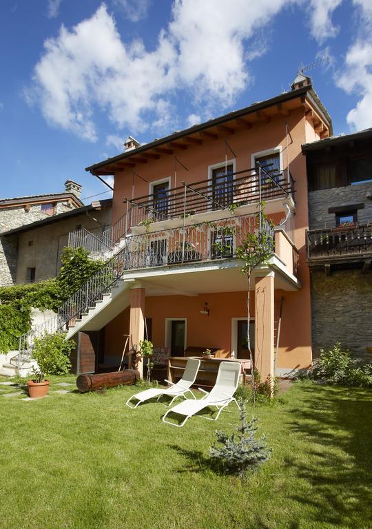 Le Bibelot Apartments ニュス エクステリア 写真